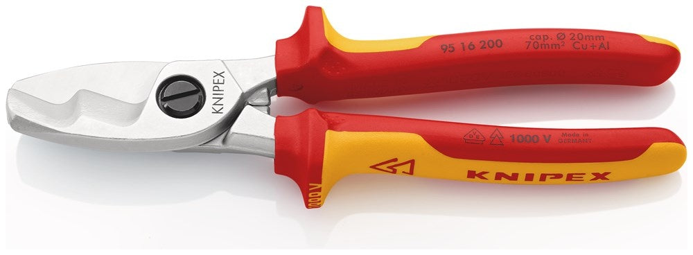 KNIPEX Kabelschaar - 95 16 200