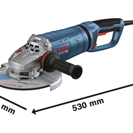 Bosch GWS 27-230 JR Doos - 06018C7300