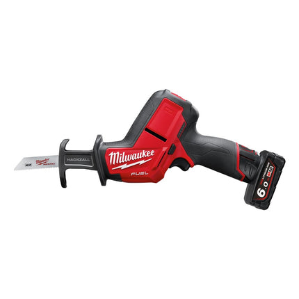 Milwaukee M12CHZ-602X Reciprozaagmachine