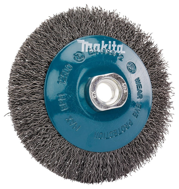 Makita Kegelborstel 115Mm - D-39849