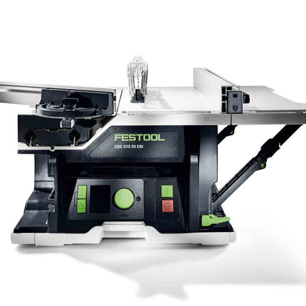 Festool CSC SYS 50 EBI-Set Systainer-Zaagtafel - 577379