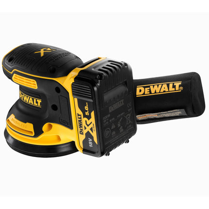 DeWalt DCW210P2-QW 18V XR Brushless Excenterschuurmachine 125mm