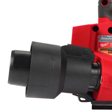 Milwaukee M18 BQSS-502B 1/4" Vlakschuurmachine - 2x5Ah 18V