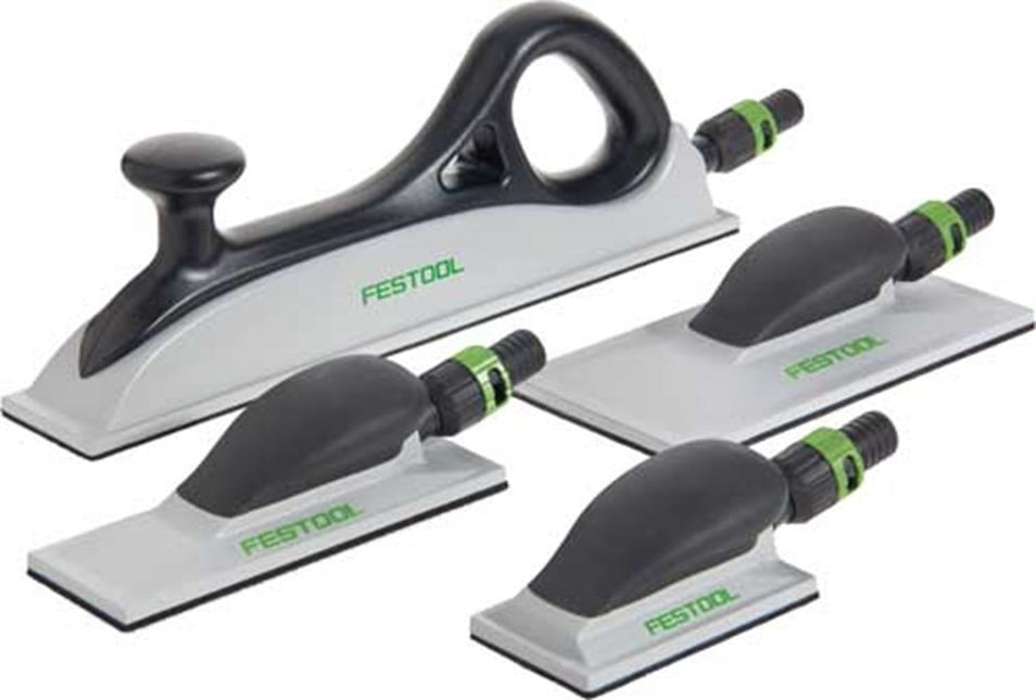 Festool HSK-A-Set Schuurblokken - 497101