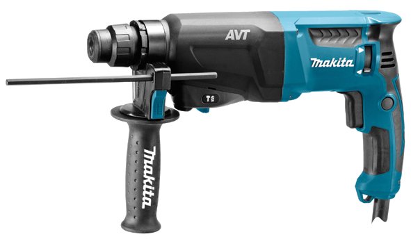 Makita HR2601 230 V Boorhamer