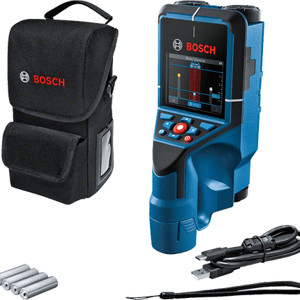 Bosch D-tect 200 C Detector in Doos - 0601081600