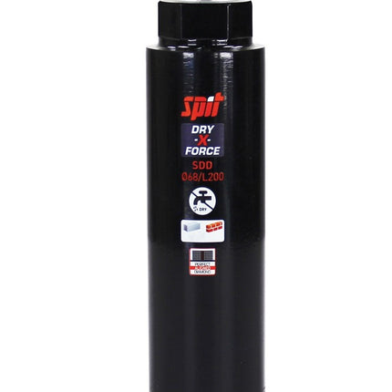 Spit Dry-x-force Diamantboor Sdd D.102x200