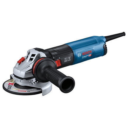 Bosch GWS 14-125 Haakse Slijpmachine met Anti-Vibratie in Doos - 0615A5004R