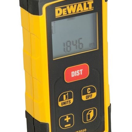 DeWalt DW03050-XJ Digitale Afstandsmeter 50m