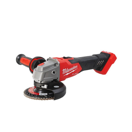 Milwaukee M18 FSAG125XB-0X FUEL Haakse Slijpmachine - 125mm 18V