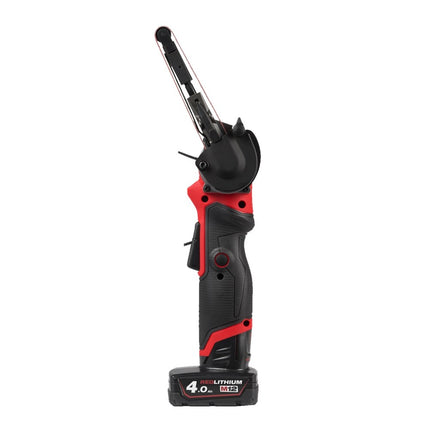 Milwaukee M12 FBFL10-402B Bandvijl 10mm 12V