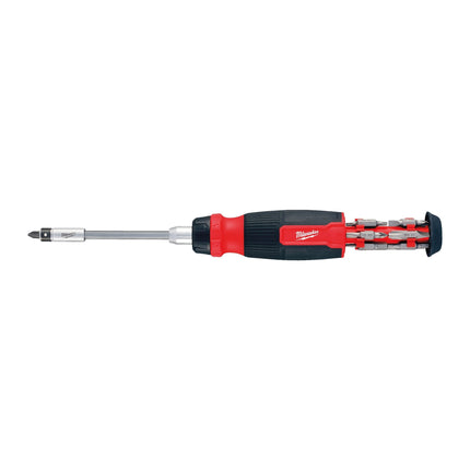 Milwaukee 27 in 1 Ratel Multi-bit Schroevendraaier - 4932480583