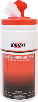 Kelfort Reinigingsdoekjes