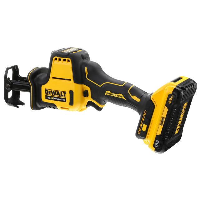 DeWalt DCS369NT-XJ 18V XR Compacte Reciprozaag