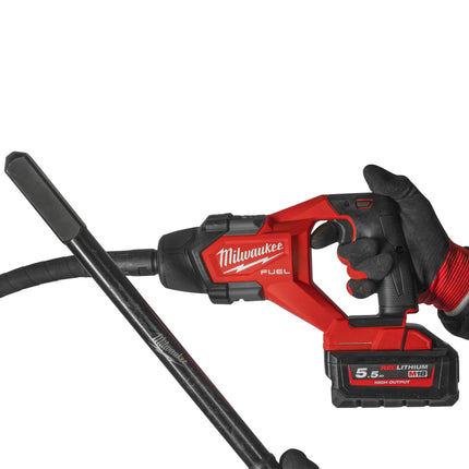 Milwaukee M18 FCVN12-551 FUEL Betontrilnaald - 1.2m 18V