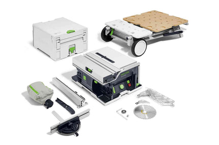 Festool CSC SYS 50 EBI-Basic-Set Systainer-Zaagtafel - 577371