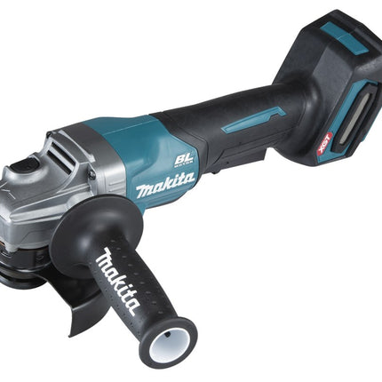 Makita GA016GZ 40 V Max Haakse slijper 125 mm