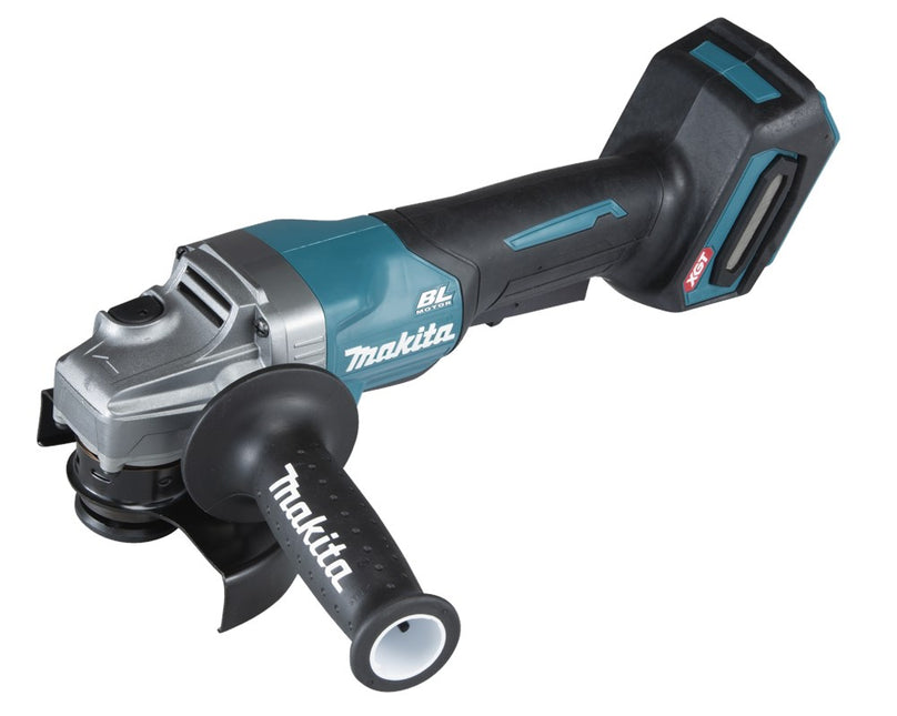 Makita GA016GZ 40 V Max Haakse slijper 125 mm