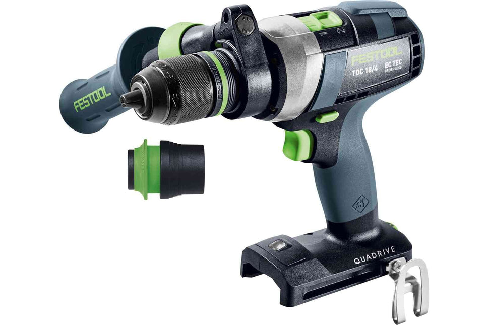 Festool Accu-Schroefboormachine TDC 18/4 I-Basic-5.2 - 577052