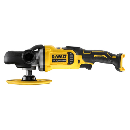 DeWalt DCM849N-XJ 18V XR Haakse Polijstmachine 125-180mm