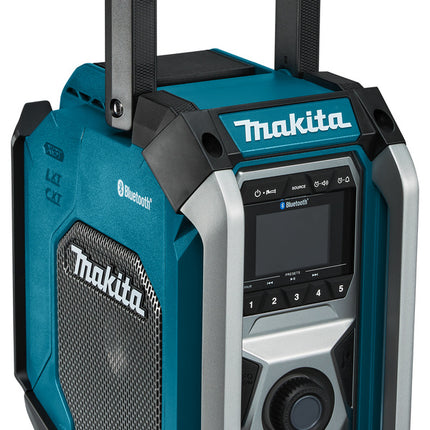 Makita MR006GZ Bouwradio FM/AM Bluetooth