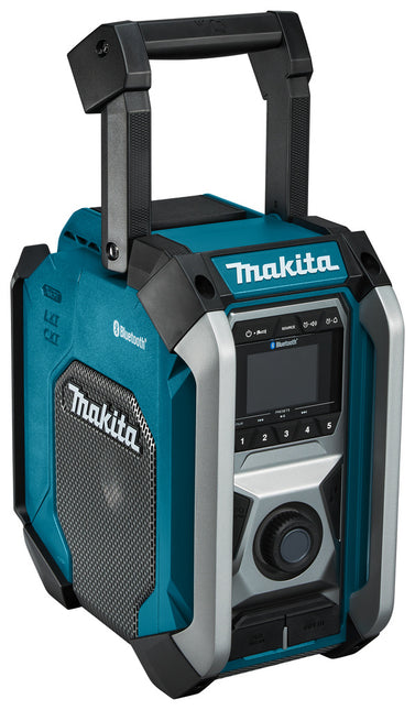 Makita MR006GZ Bouwradio FM/AM Bluetooth