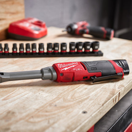 Milwaukee M12 FHIR38LR-0 3/8" Ratelsleutel 12V