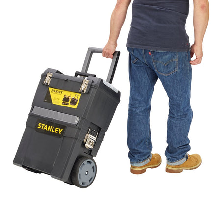 Stanley Mobile Work Center 2-in-1