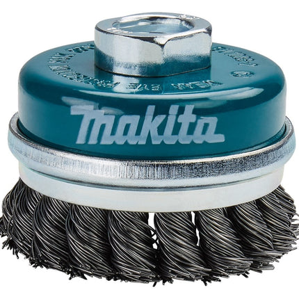 Makita Komborstel knot2 M14x60mm - D-24153