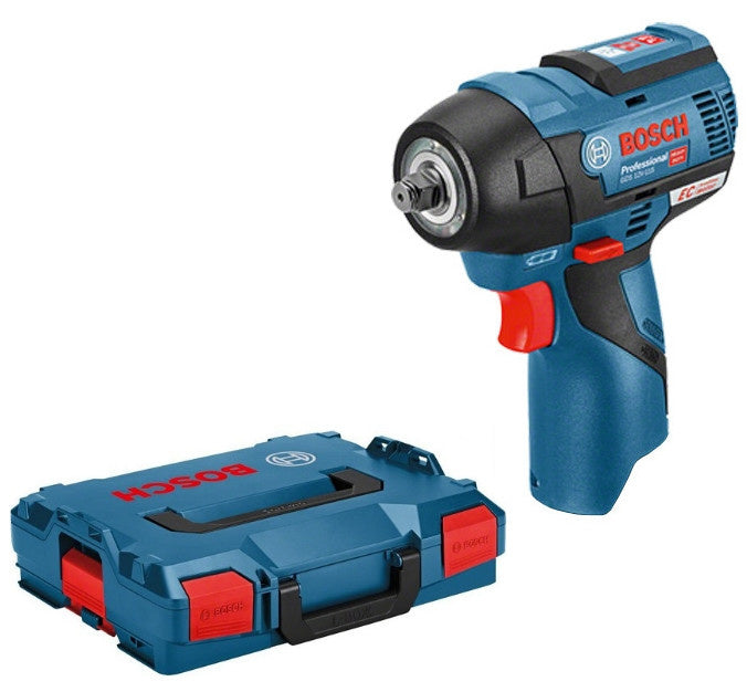 Bosch GDS 12V-115 Accu slagmoeraanzetter C&G in L-Boxx - 06019E0102