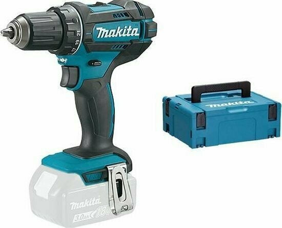 Makita DDF482ZJ 18 V Boor-/schroefmachine