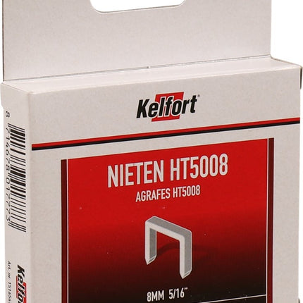 Kelfort Nieten HT5008 8 mm - 1516547