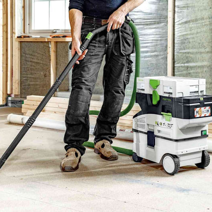 Festool Accu-Stofafzuiger CTLC MIDI I-Basic - 577066