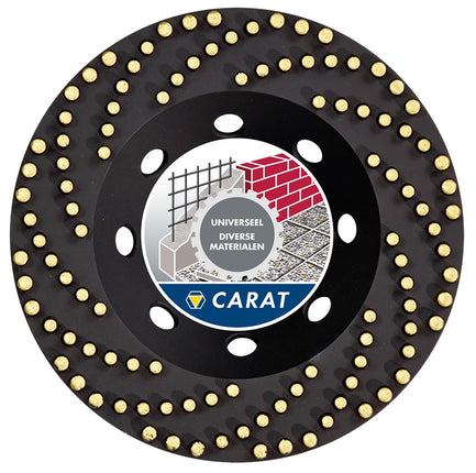 Carat Ultrone Fast Slijpkop Ø150X22,23 mm CUFC Master - CUFC150300