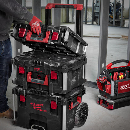 Milwaukee 3-Delige PACKOUT Opbergset - 4932464244