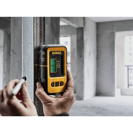 DeWalt DE0892G-XJ Detector voor Groene Lijnlasers