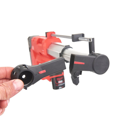 Milwaukee M12 UDEL-201B Universele Stofafzuiger - 2.0Ah 12V