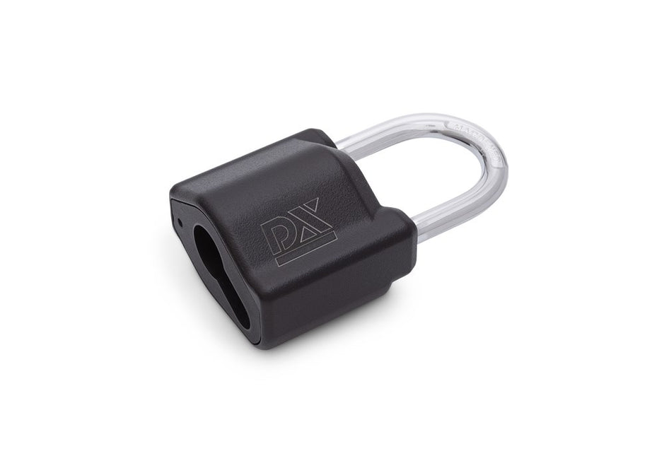 DX Hangslot Proline 50mm voor profielcilinder - Zwart - 0182.600.0150