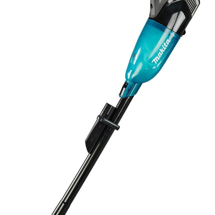 Makita DCL284FZB 18V Steelstofzuiger zwart