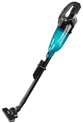 Makita DCL284FZB 18V Steelstofzuiger zwart