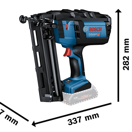 Bosch GNH 18V-64 M Accu bradtacker - 0601481000