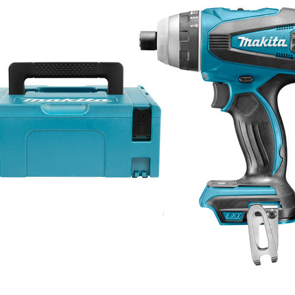 Makita DTP141ZJ 18 V Hybride boor-/schroefmachine