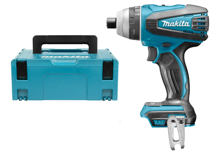 Makita DTP141ZJ 18 V Hybride boor-/schroefmachine