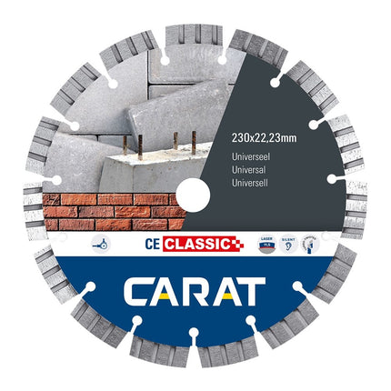 Carat Diamantzaag Universeel 180X22,23mm CE Classic - CEC1803000