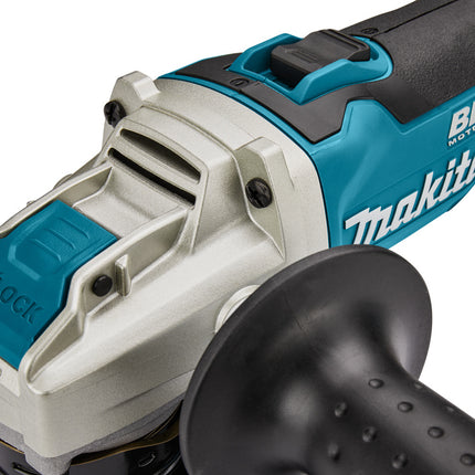 Makita DGA521ZX1 18 V Haakse slijper 125 mm