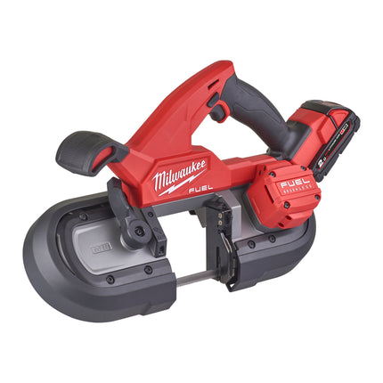 Milwaukee M18 FBS85-202C Compacte bandzaag 18V