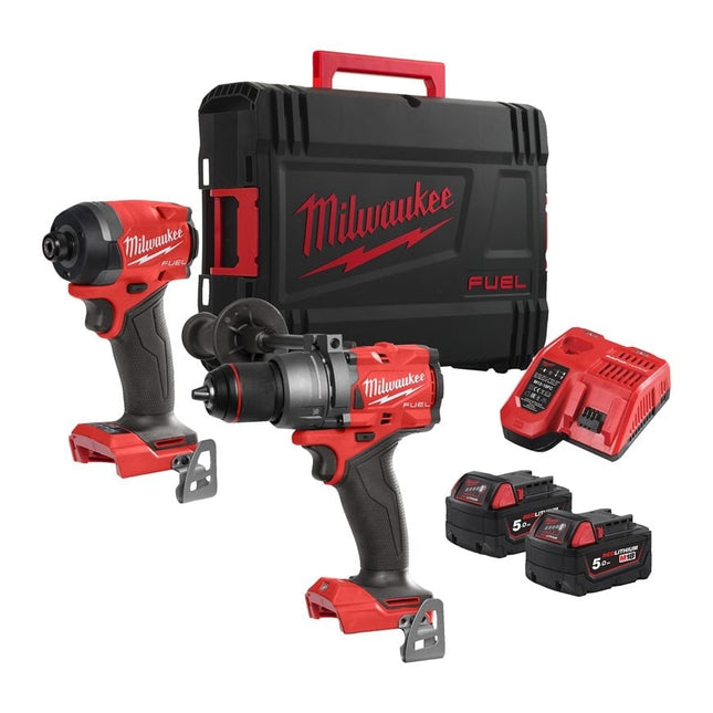 Milwaukee M18 ONEPP2A3-502X Powerpack 18V