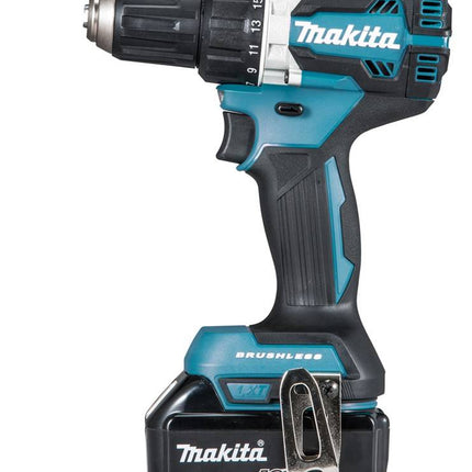 Makita DDF484RTJ 18V Boor-/schroefmachine