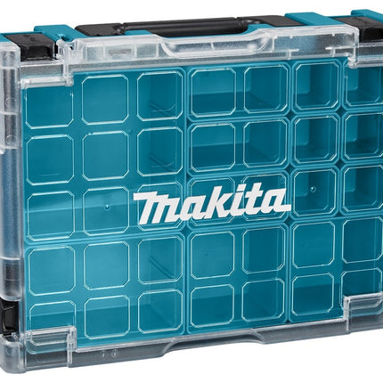 Makita Koffer Mbox met 13 inzetbakjes - 191X80-2