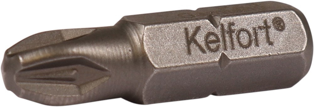 Kelfort Bit 1/4" PZ3 - 25mm - 1526868